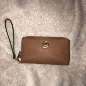 Michael Kora Phone Wallet